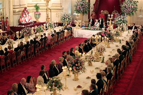  The Royal Banquet, A Feast for the Eyes and Soul